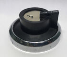 Vintage Magic Chef Range Burner Knob Handle Dial Stove Front