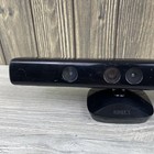 Genuine Microsoft Xbox 360 Kinect Sensor Bar Model 1414 Black - Tested