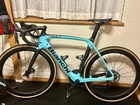 Bianchi Oltre Xr3 Road Bike Frame Set 2021 Size 55 Carbon Frame Fork