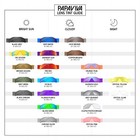Transition Replacement Lenses For-ray-ban Meta Wayfarer Rw4008 rw4012  gen2 -53