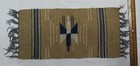 Vintage Southwestern Woven Table Mat Tapestry  15  By 7 1 2 