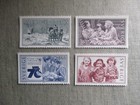 Sweden  Scott  1415-1418  Mnh