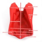 Plastic Gas Fuel Tank With Cap Fit For Honda Trx300 Trx 300 Fourtrax 2wd1988-92