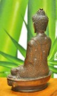Ancient Style Bronze Buddhism Buddha Brass bronze Statue Quan Yin