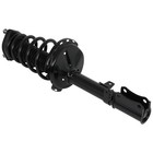 Rear Strut Assembly W coil Spring Lexus Rx330 350 Highlander 04-07 172213