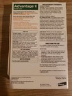 Advantage Ii Flea Prevention For Small Cats  5-9 Lbs  6 Pack