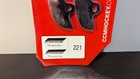 Ccm Speedblade Hyper-glide Polished Steel Runners Replacement Blades   4 0 221mm