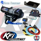 Polaris Sportsman 550 Touring 2010-14 Winch And Mount Kit Kfi A2500