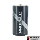 Duracell Procell Professional Alkaline C-cell Batteries 72 Pack  72 Batteries 