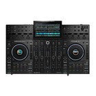 Denon Dj Prime 4  Professional 4-deck Standalone Controller  Media Player  Mixer