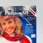 Dimensions Iron-on Transfer Design By Fashionart  80507 Jolly Trio Snowman 1998