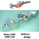 New Nuovo Rolex 3285-120 Balance Bridge Ponte Bilanciere