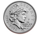 New   2026 Emerging Liberty Dime 2-roll Set  p  D    Presale   Ships Free
