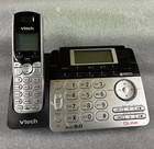 Vtech Ds6151 2-line Expandable Phone W  2 Handsets