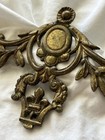 Antique French 8 5    Brass Ormolu Furniture Hardware Decoration