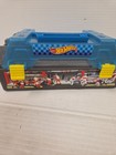 Hot Wheels Race Case Track Set Launcher 2015 Cfc81 Play Set