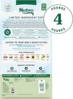 Nutro Limited Ingredient Diet Adult Dry Dog Food - Grain Free  Lamb   Sweet Pota