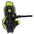 Ccm Tacks Xf 80 Junior And Senior Hockey Shin Guards-black