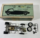 Unique Engineering Le Mans Line 1 24 Lotus Ford Gt Coupe Lite Ning Chasis  Rissk