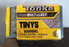 2018 Series 3 Tonka Tinys Built To Last Blind Box Lot Of 5 Sealed Vehicles Vhtf 
