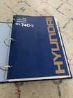 Hyundai Hl740-3 Wheel Loader Service Manual 91lf-30050