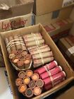1 Bankers Box  50 Rolls  Canada Pennies From This Large Lot  25 00 Face Value