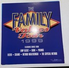 2  2-sided Poster The Family Values Tour 1999 Limp Bizkit Korn Primus 12 X 12    