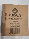 Versace Crystal Noir By Versace Edt Perfume For Women 3oz 90ml Brand New Tester