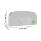 Electric Hot Melt Thermal Binding Machine Book Binder Document A4 Paper