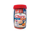  2 Pack  Inaba Churu Cat Treats With Taurine 0 5 Oz  50 Tubes  Tuna   Chicken