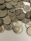 Swiss Franc Coins 100 Francs Face Value Bundle Lot