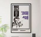 The Spy Who Came In From The Cold 1965 - Richard Burton - Us - Movie Poster