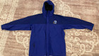 Kabc-tv  Channel 7 Reporter crew Patagonia Rain Coat  Abc News  Eyewitness News