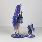 Princess Luna Bishoujo Anime Figure My Little Pony 8  Collectible Model Toys New