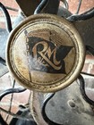 Vintage R m Banner Fan Robbins And Myers Oscillating Working