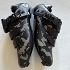 Speed Cycling Shoes Men Size 43 Black grey