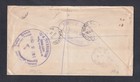 South West Africa 1946  6d  Registered Pictorial Cover Windhoek To Canada