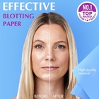 High-performance Oil Absorbing Sheets For Face - 3 Pack  150 Sheets  - Makeup   