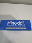 Kirkland Signature Minoxidil 5  Foam For Men     Hair Regrowth     6 Month Supply