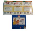 Arthur By Marc Brown Lot Of 4 New Paperbacks Learning To Read Level 2 Pbs Kids