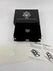 United States Mint 1998 Premier Silver Proof Set Uncirculated Silver Coins