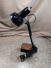 Vintage Mid-century Modern Desk Lamp Electrix Tested Working Free Shipping
