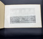 Antique 1912 Hendersonville North Carolina Medical Society Convention Booklet Nc