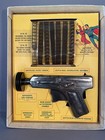 Rare Superman Krypto Ray Gun Pocket Projector 1940 Excellent Condition
