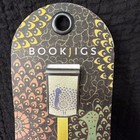 Bookjigs Bookmark Peacock New 