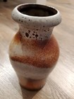 Vintage Scheurich Keramik Vase  German  Mcm