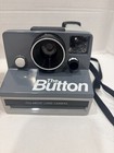 Vintage Polaroid Sx-70 Gray The Button Land Instant Camera In Original Box        