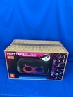 Jbl Partybox Club 120 Portable Bluetooth Splash Proof Speaker 160 Watts W mic