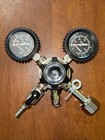 Kegco Lhu52 Dual Gauge Co2 Draft Beer Regulator