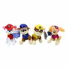 New 8  Paw Patrol Plush Stuffed Animal Toy Set  Chase  Rubble  Marshall   Skye